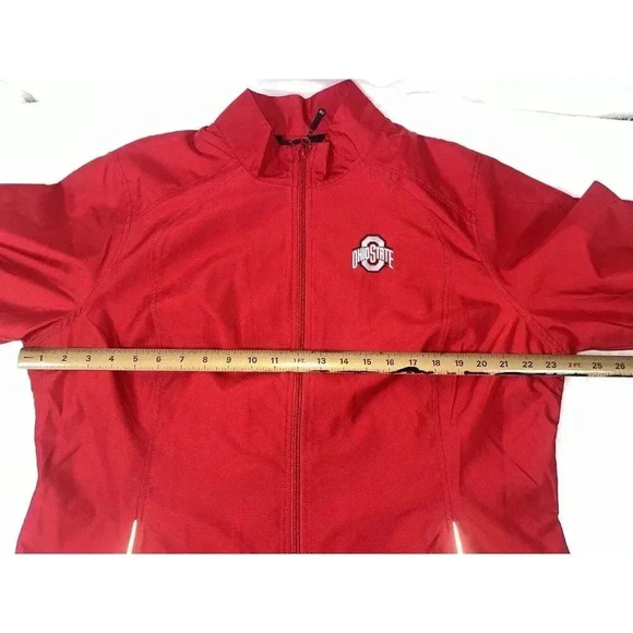 Ohio State Buckeyes - Cutter & Buck Women’s Jacket Size XXL NWT - Picture 10 of 12